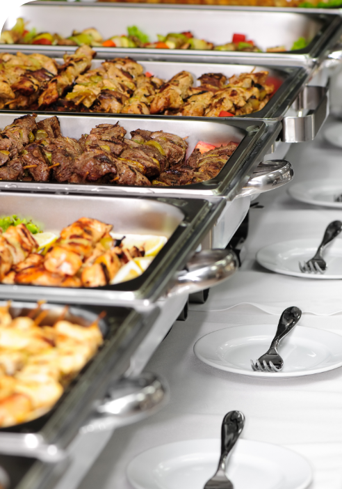 On-Site Food Production Services